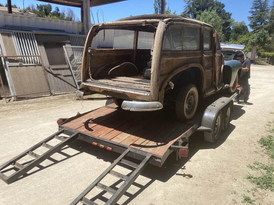 1948 Chevrolet Stylemaster & Fleetmaster & Fleetline - Image 16 of 21