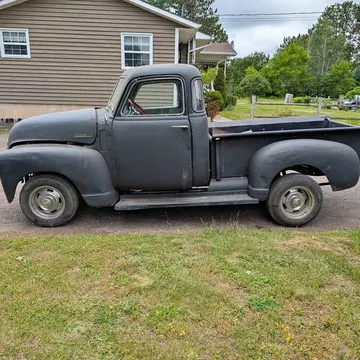 1948 Chevrolet G-10