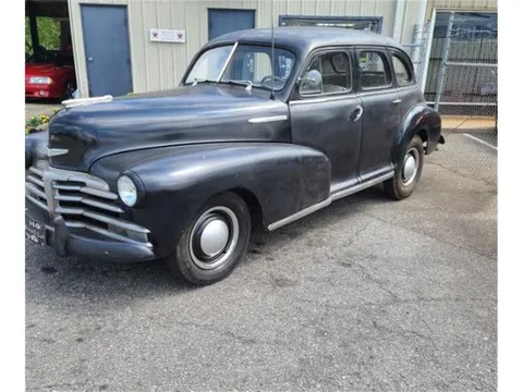 1948 Chevrolet Master