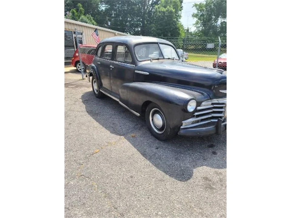 1948 Chevrolet Stylemaster & Fleetmaster & Fleetline - Image 14 of 16