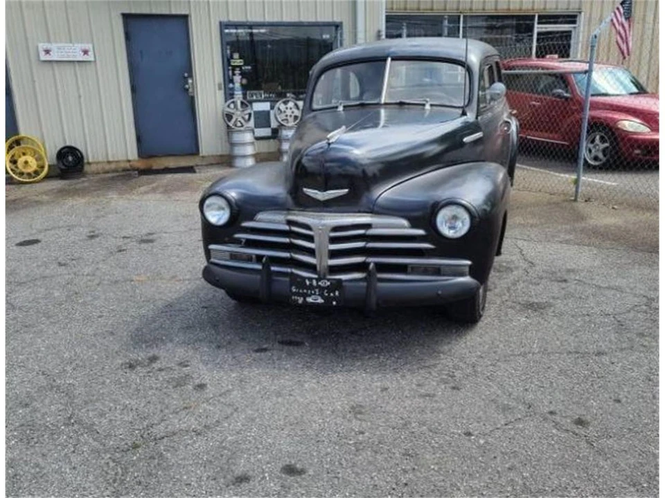 1948 Chevrolet Stylemaster & Fleetmaster & Fleetline - Image 16 of 16