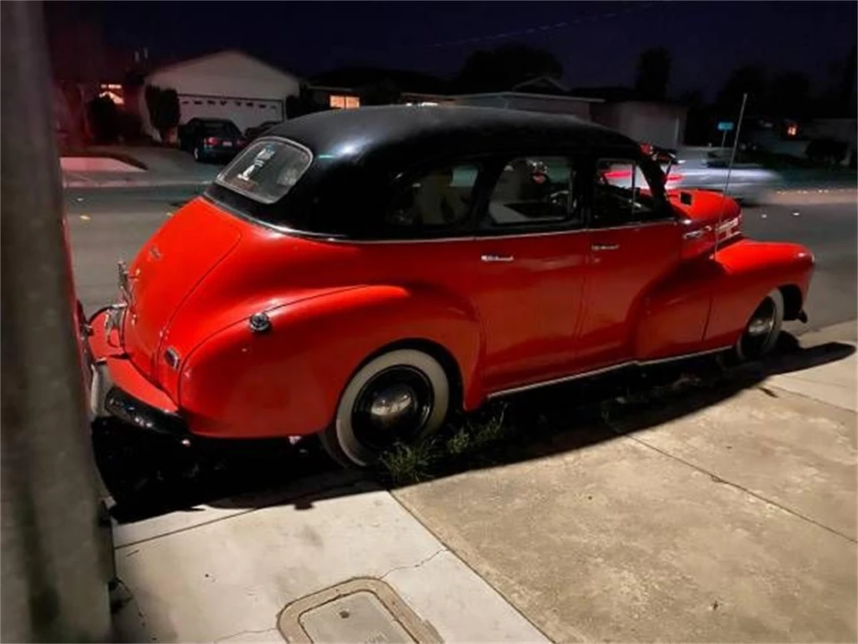 1948 Chevrolet Stylemaster & Fleetmaster & Fleetline - Image 11 of 16