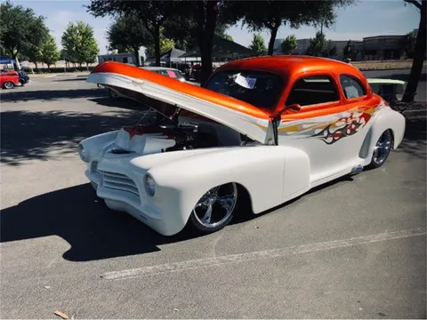 1948 Chevrolet Master