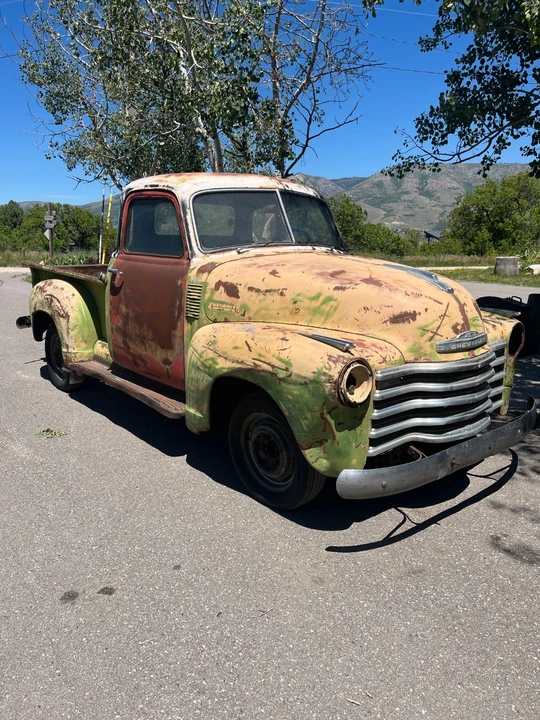 1948 Chevrolet Advance Design - Image 20 of 20