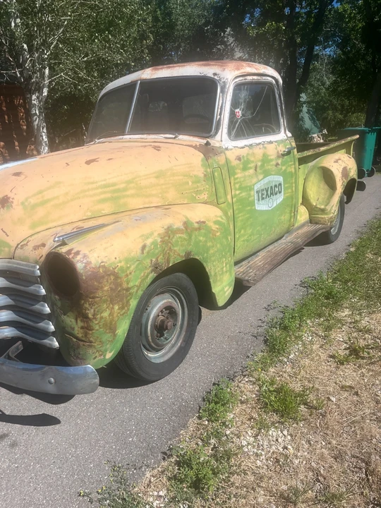 1948 Chevrolet Advance Design - Image 17 of 20