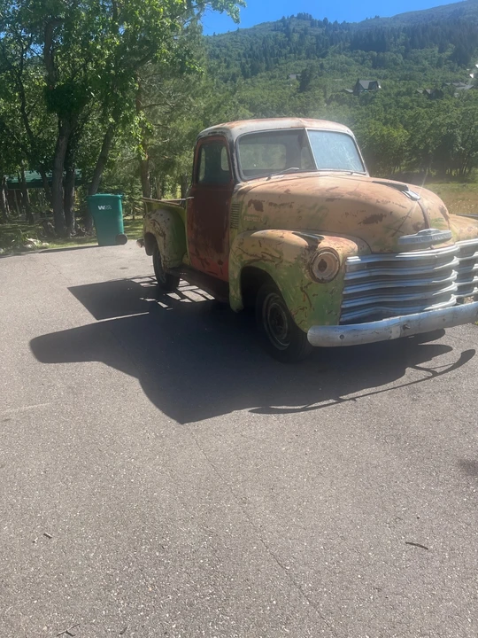 1948 Chevrolet Advance Design - Image 18 of 20