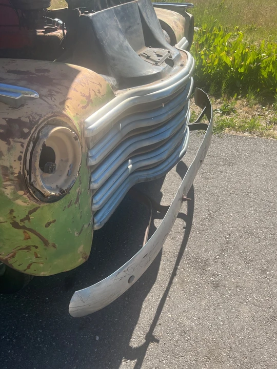 1948 Chevrolet Advance Design - Image 15 of 20