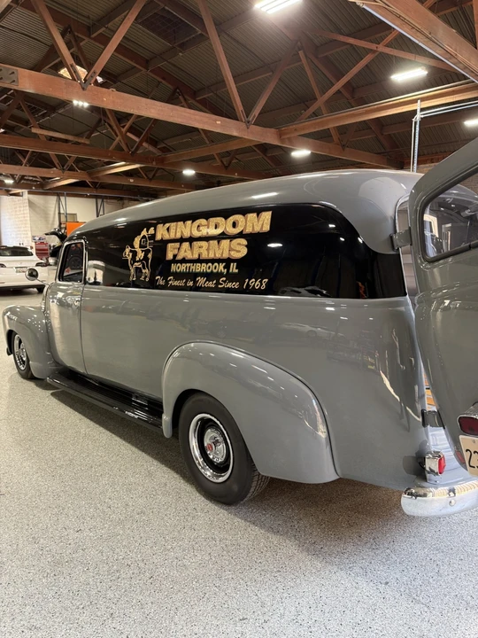 1948 Chevrolet Advance Design - Image 5 of 24