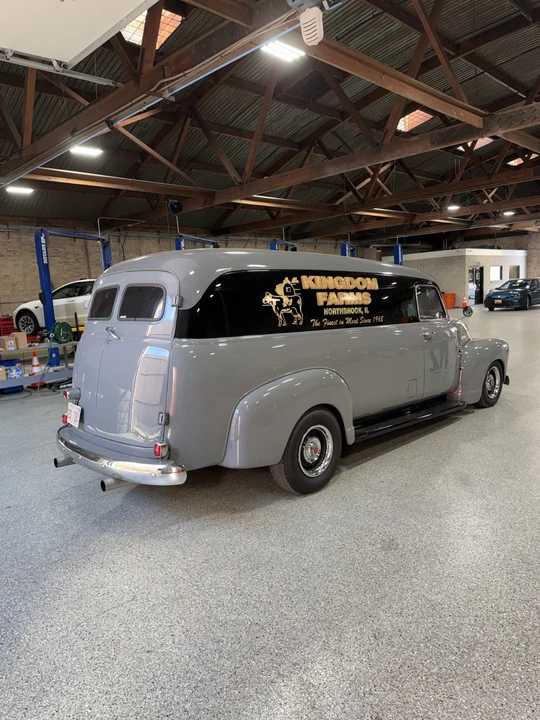 1948 Chevrolet Advance Design - Image 4 of 24