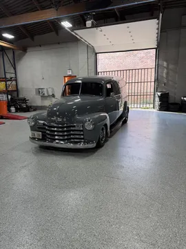 1948 Chevrolet Other Pickups 3100 Panel Truck (Advance Design)