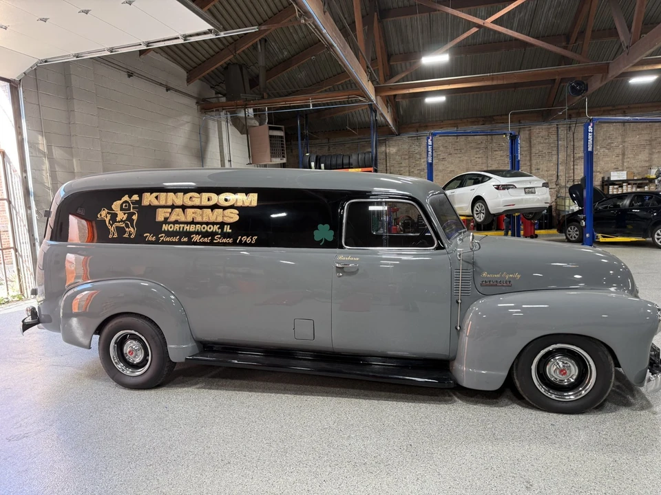 1948 Chevrolet Advance Design - Image 2 of 24