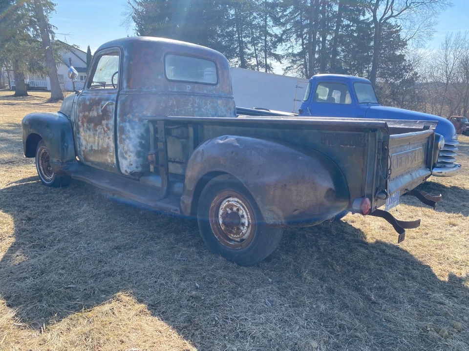 1948 Chevrolet Advance Design - Image 4 of 31