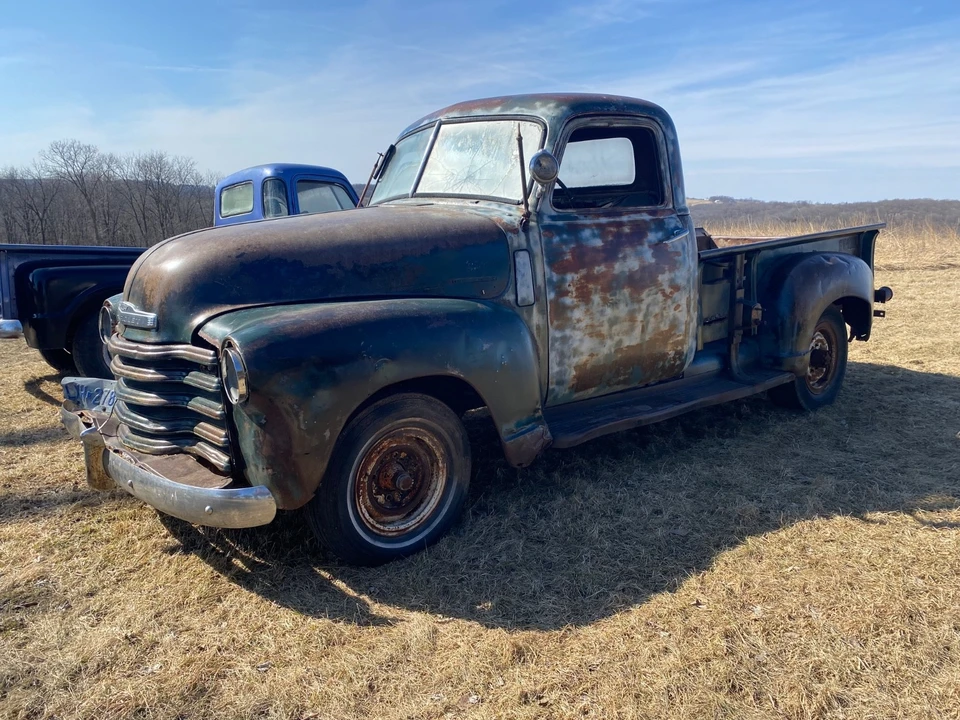 1948 Chevrolet Advance Design - Image 5 of 31