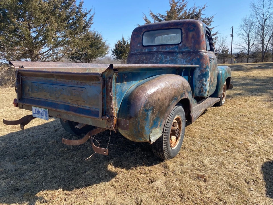 1948 Chevrolet Advance Design - Image 7 of 31