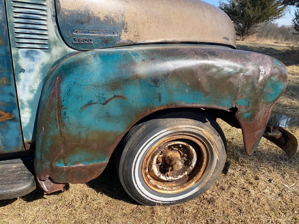 1948 Chevrolet Advance Design - Image 14 of 31