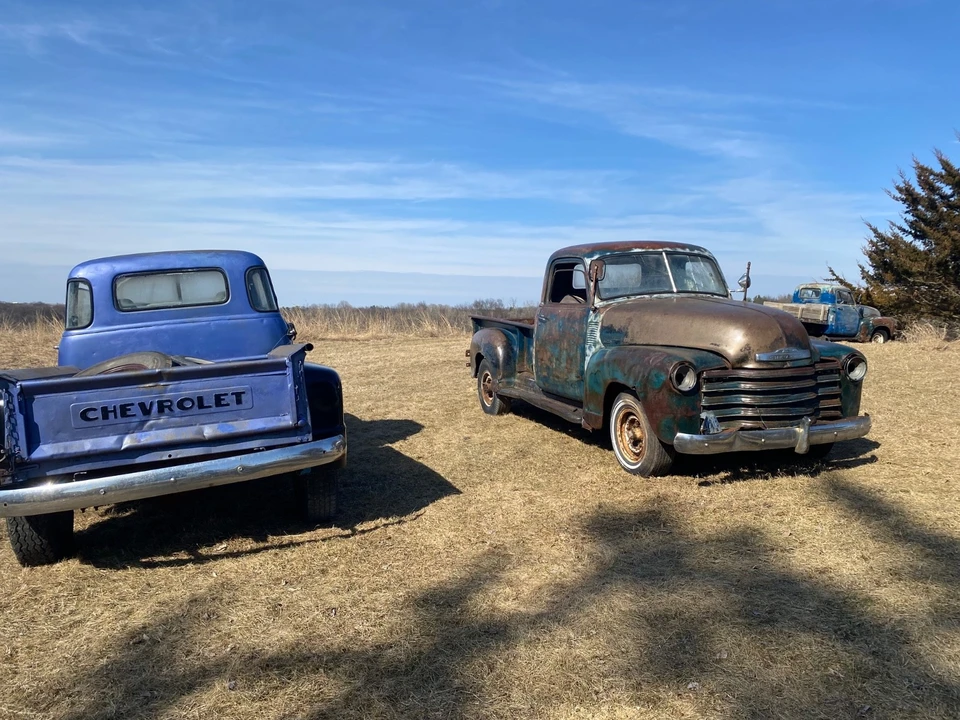 1948 Chevrolet Advance Design - Image 12 of 31