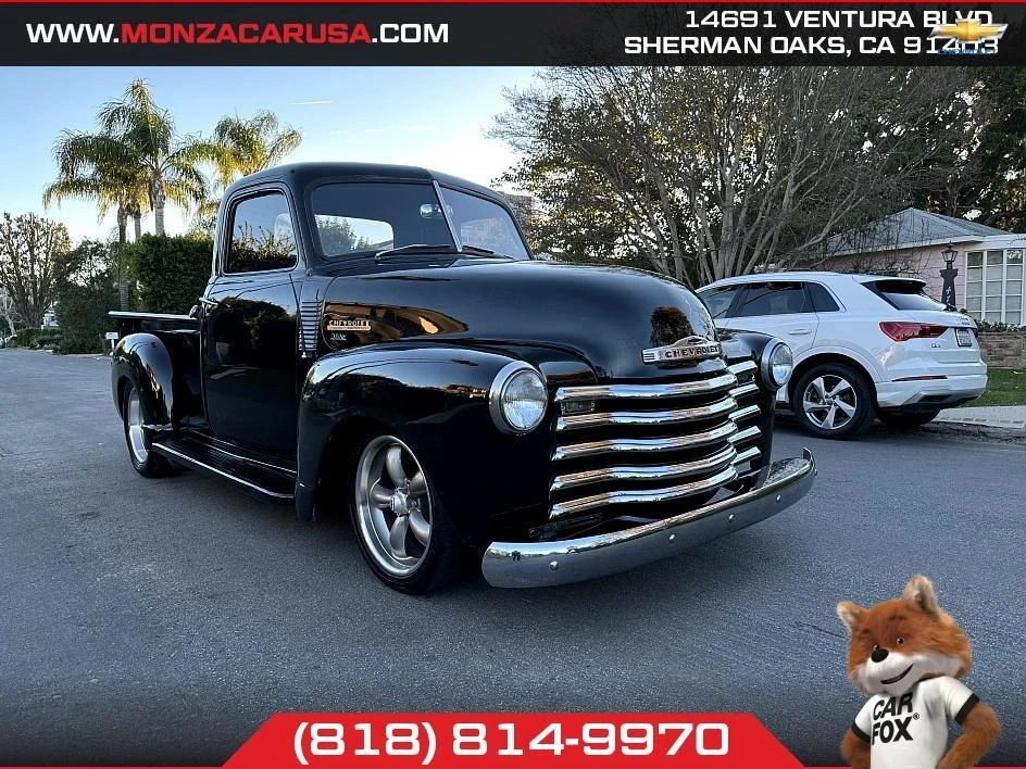 1948 Chevrolet Advance Design - Image 10 of 21