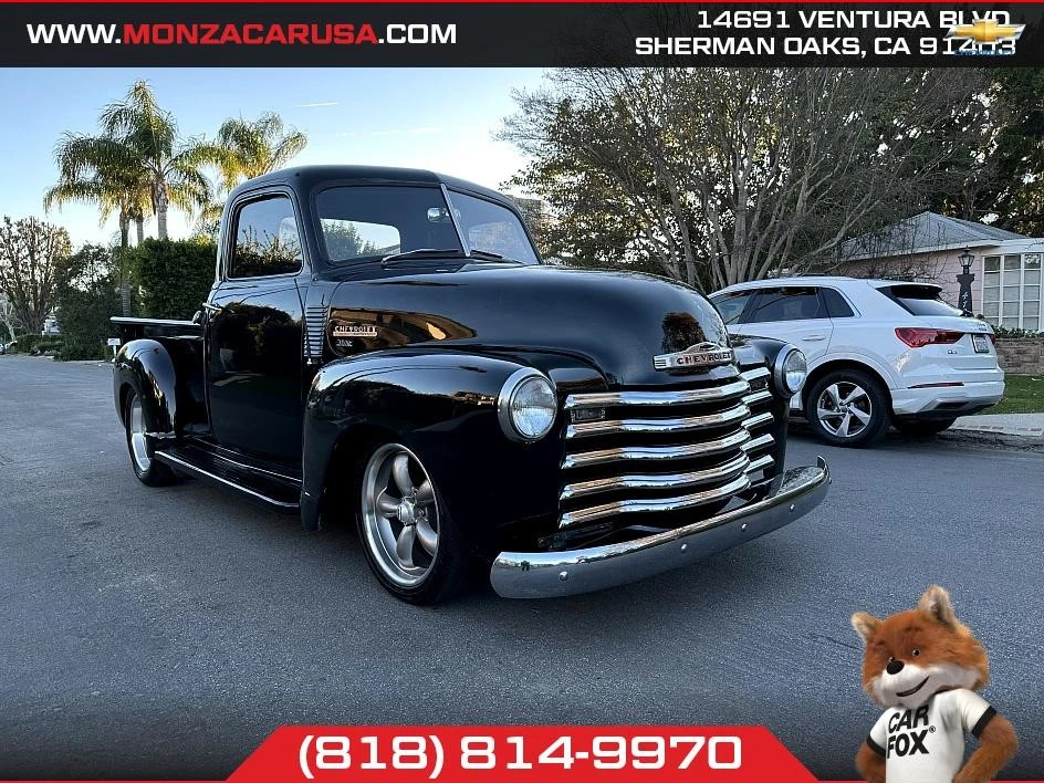 1948 Chevrolet Advance Design - Image 10 of 21