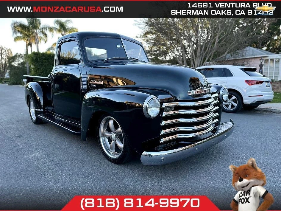 1948 Chevrolet Advance Design - Image 3 of 21