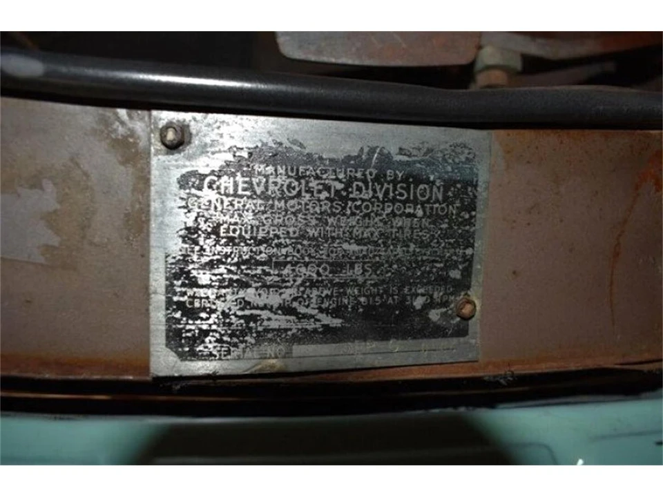 1948 Chevrolet Stylemaster & Fleetmaster & Fleetline - Image 16 of 16
