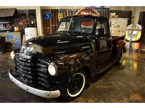 1948 Chevrolet Pickup