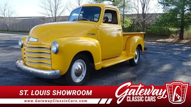 1948 Chevrolet Pickup