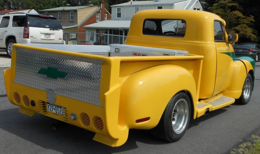 1948 Chevrolet Advance Design - Image 6 of 8