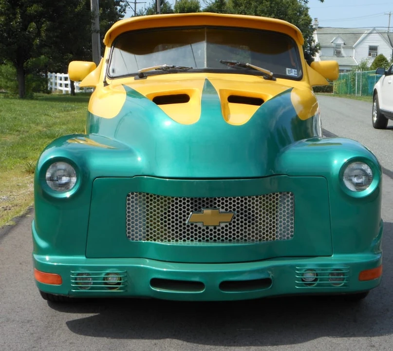 1948 Chevrolet Advance Design - Image 8 of 8