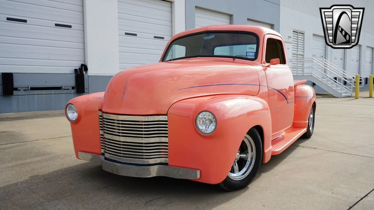 1948 Chevrolet Advance Design - Image 3 of 21