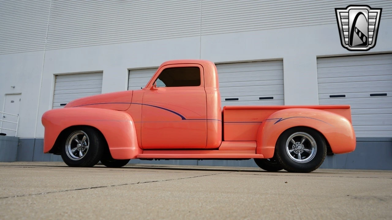 1948 Chevrolet Advance Design - Image 4 of 21
