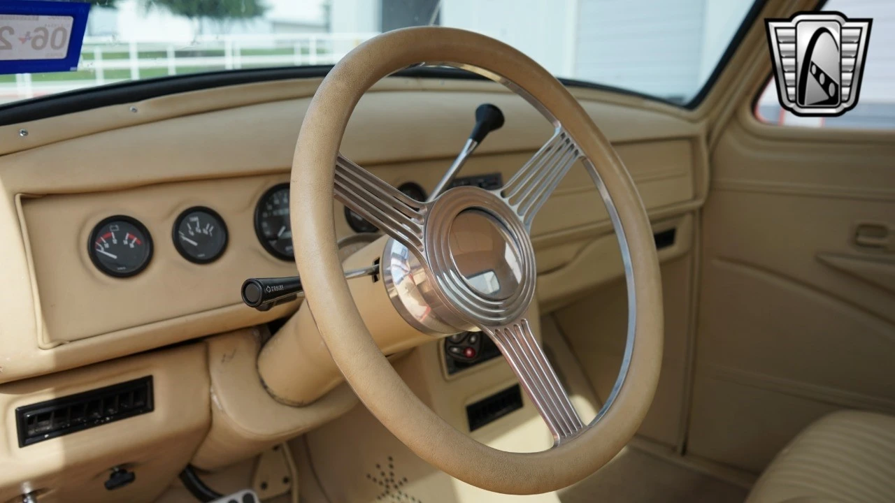 1948 Chevrolet Advance Design - Image 20 of 21