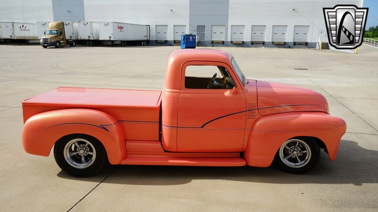 1948 Chevrolet Advance Design - Image 7 of 21