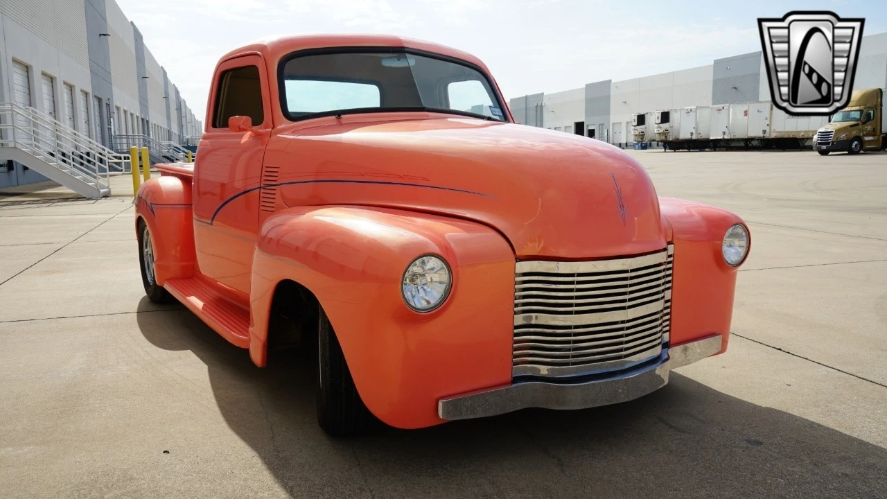 1948 Chevrolet Advance Design - Image 8 of 21