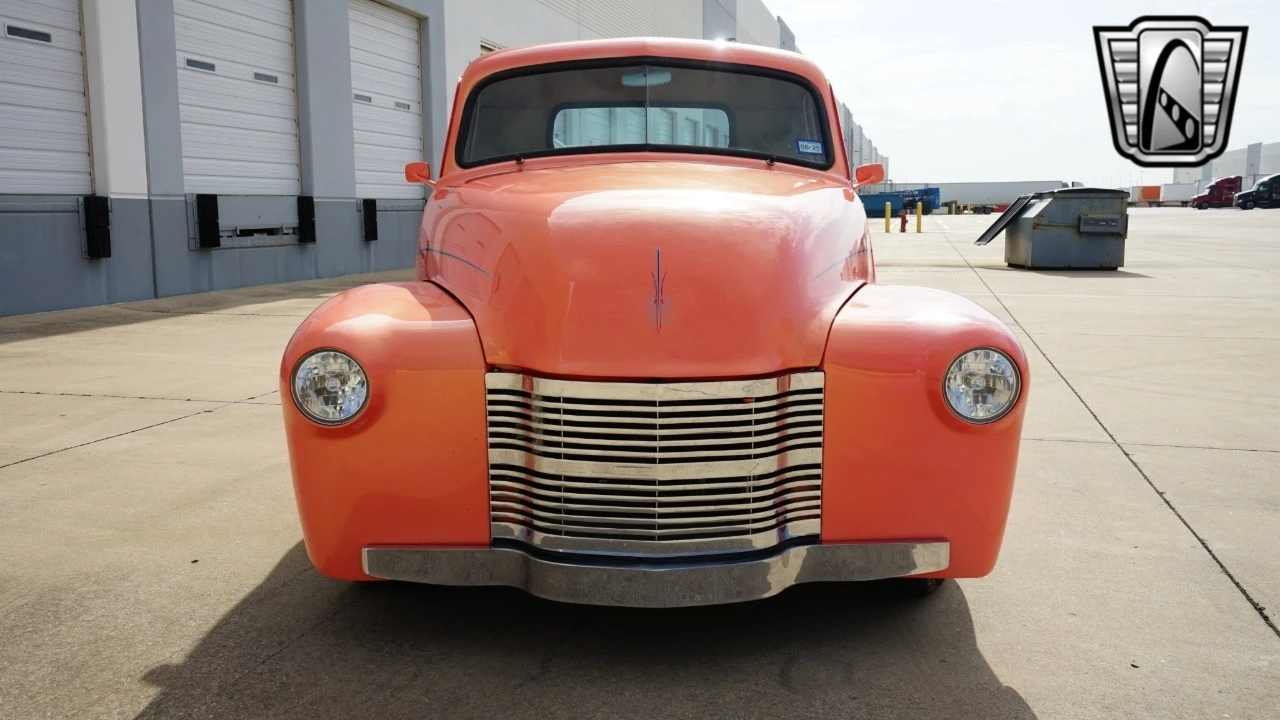 1948 Chevrolet Advance Design - Image 9 of 21