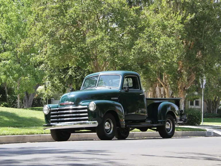 1948 Chevrolet Advance Design - Image 2 of 2