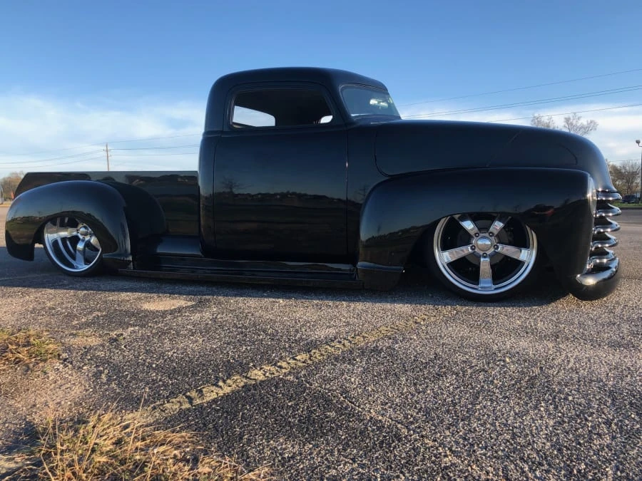 1948 Chevrolet Advance Design - Image 2 of 10