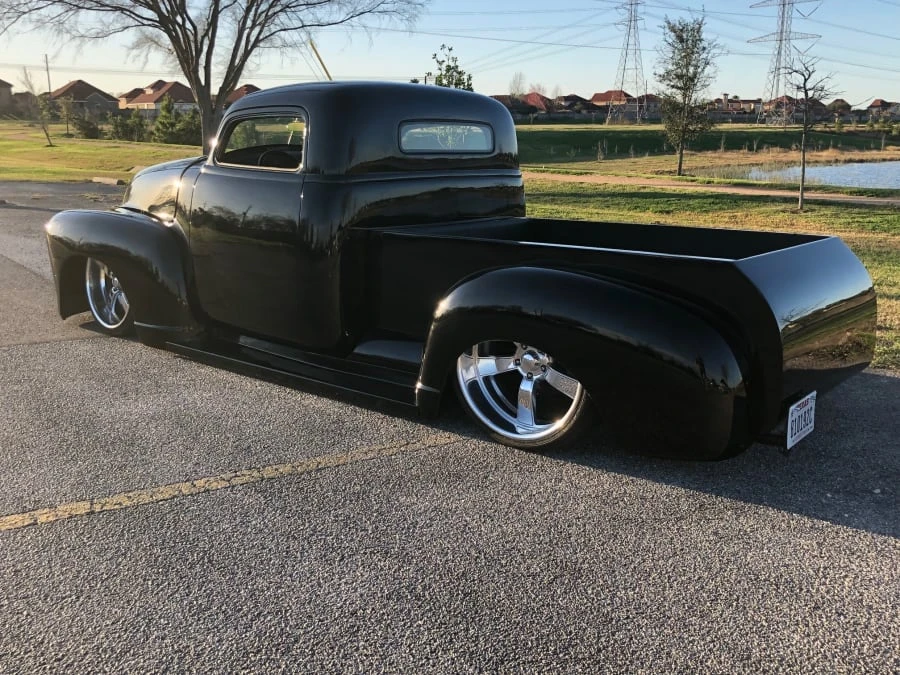 1948 Chevrolet Advance Design - Image 3 of 10