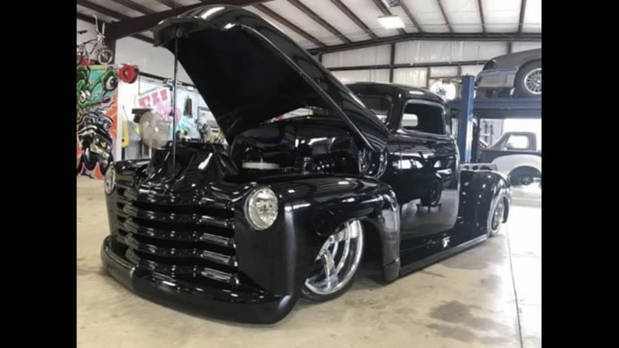 1948 Chevrolet Advance Design - Image 9 of 10