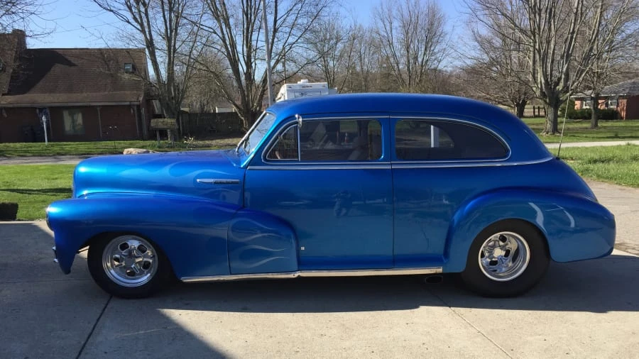 1948 Chevrolet Stylemaster & Fleetmaster & Fleetline - Image 2 of 11