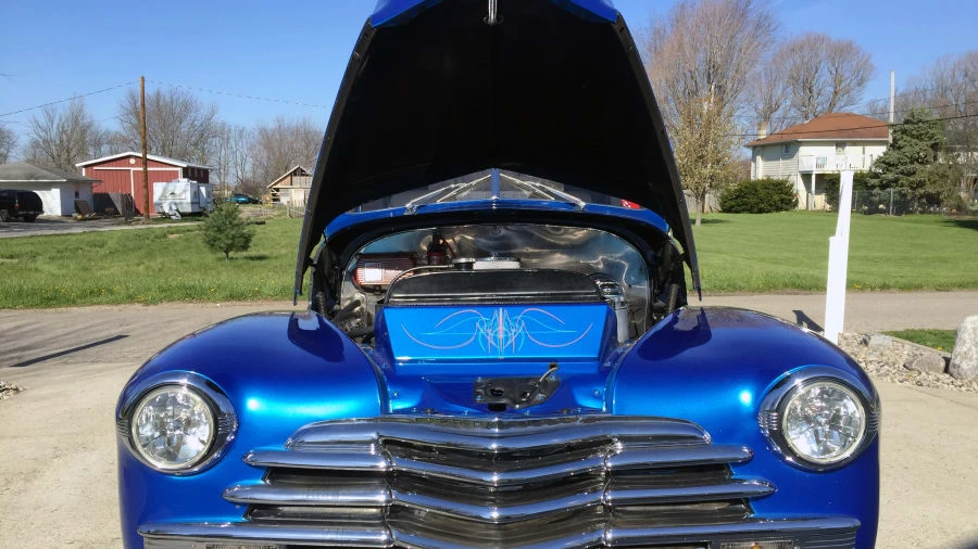 1948 Chevrolet Stylemaster & Fleetmaster & Fleetline - Image 8 of 11
