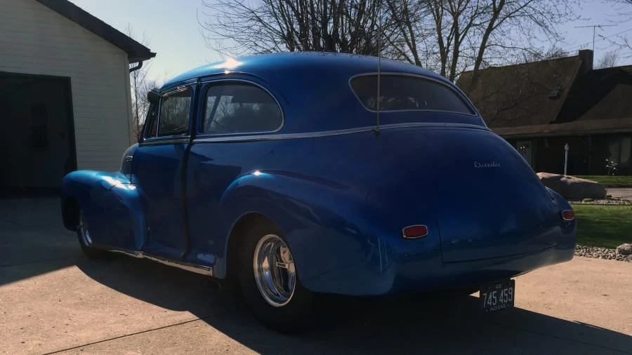 1948 Chevrolet Stylemaster & Fleetmaster & Fleetline - Image 9 of 11