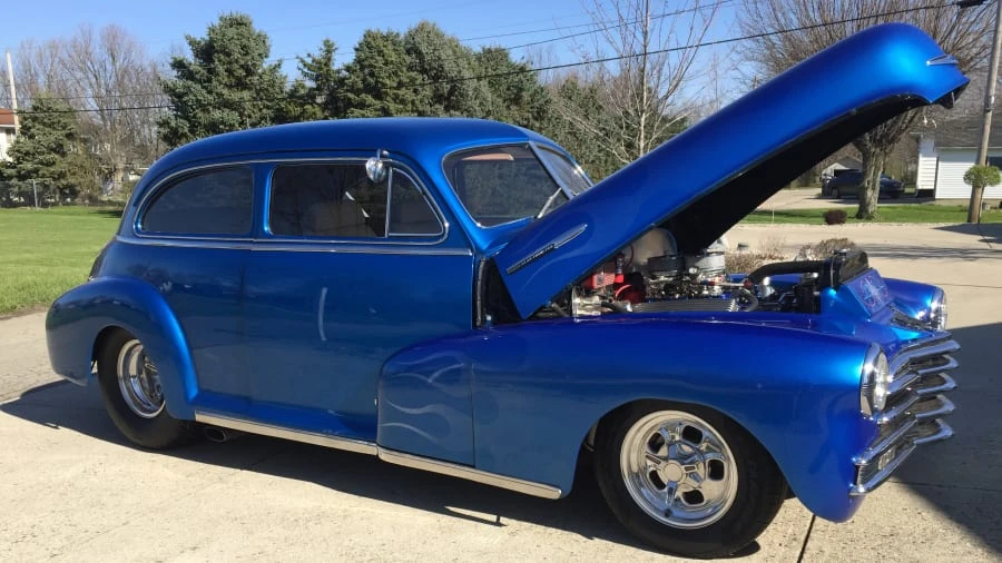 1948 Chevrolet Stylemaster & Fleetmaster & Fleetline - Image 10 of 11