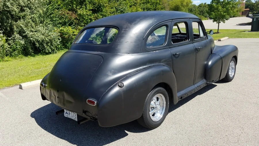 1948 Chevrolet Stylemaster & Fleetmaster & Fleetline - Image 3 of 12