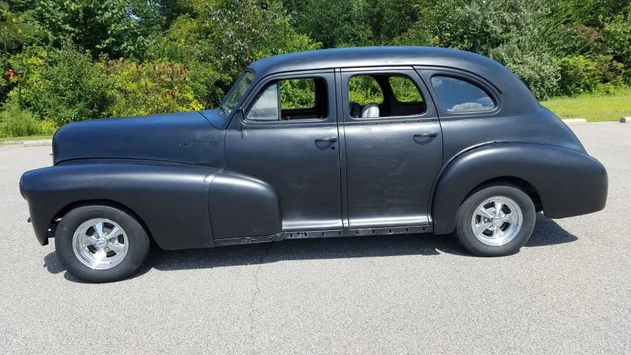 1948 Chevrolet Stylemaster & Fleetmaster & Fleetline - Image 11 of 12