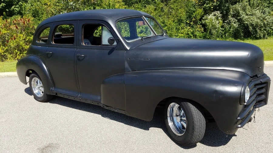 1948 Chevrolet Stylemaster & Fleetmaster & Fleetline - Image 12 of 12