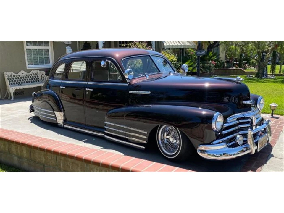 1948 Chevrolet Stylemaster & Fleetmaster & Fleetline - Image 2 of 18