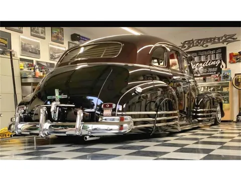 1948 Chevrolet Sedan