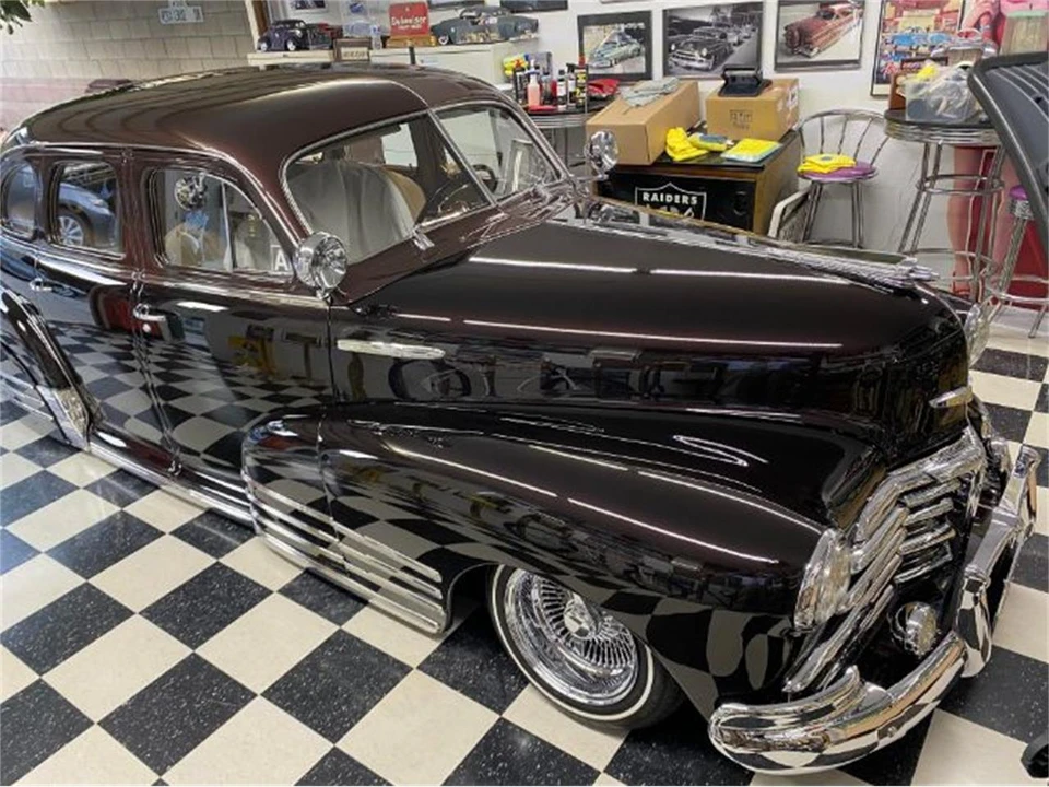 1948 Chevrolet Stylemaster & Fleetmaster & Fleetline - Image 10 of 18