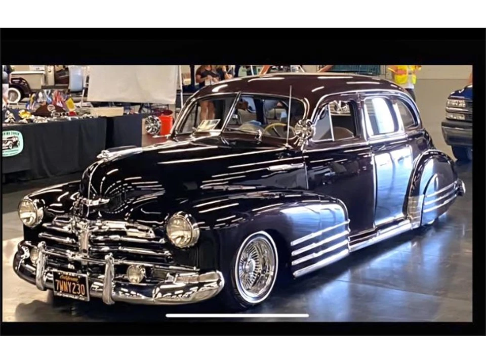 1948 Chevrolet Stylemaster & Fleetmaster & Fleetline - Image 5 of 18