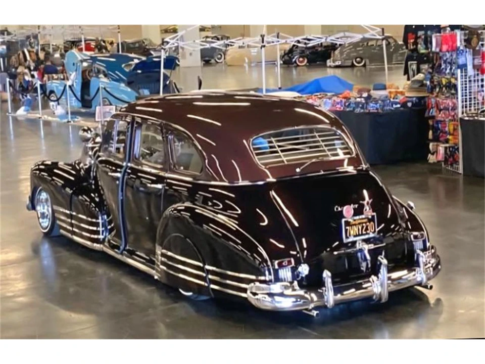 1948 Chevrolet Stylemaster & Fleetmaster & Fleetline - Image 4 of 18